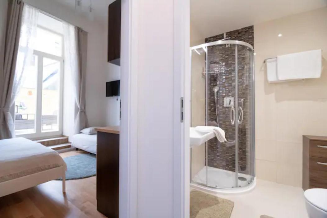 Favorite Apartment In The Center Of Prague 1 Ngoại thất bức ảnh
