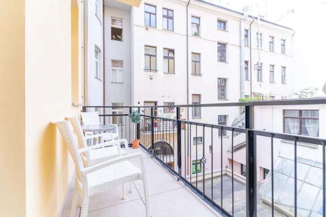Favorite Apartment In The Center Of Prague 1 Ngoại thất bức ảnh